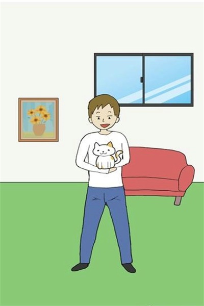 我的猫咪呢