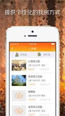 房聯天下