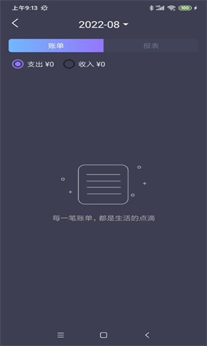 酸梅記賬