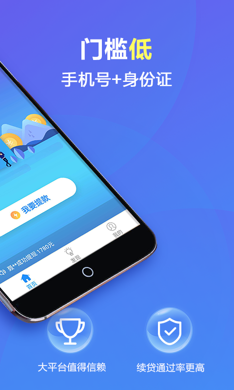 蜜柚分期借款