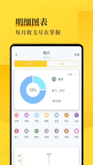 記賬手帳