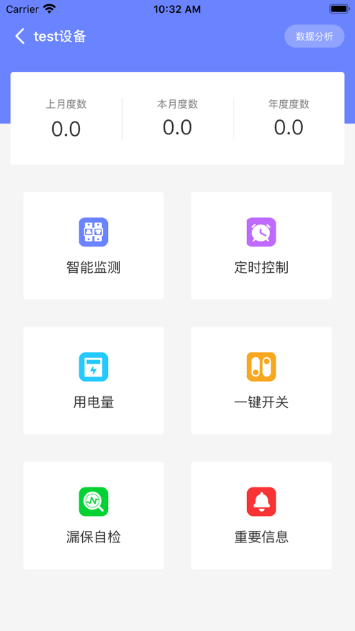 安全电管家