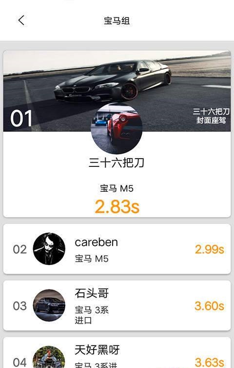 慢慢學會車