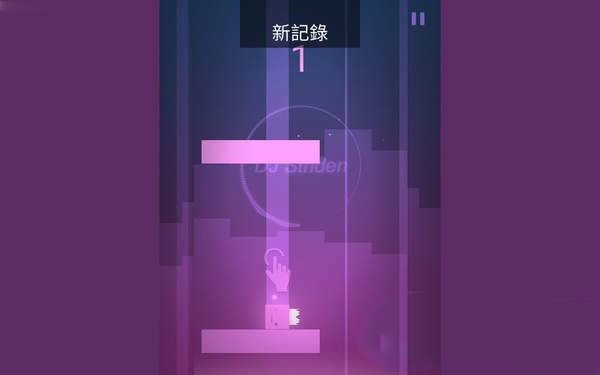 跳跃积木人