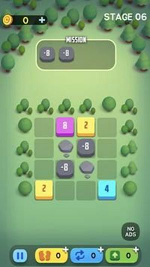 谜题2048