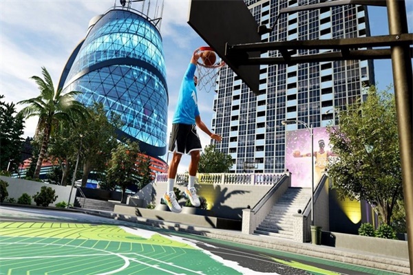 nba2k23篮球