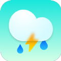 及時雨天氣