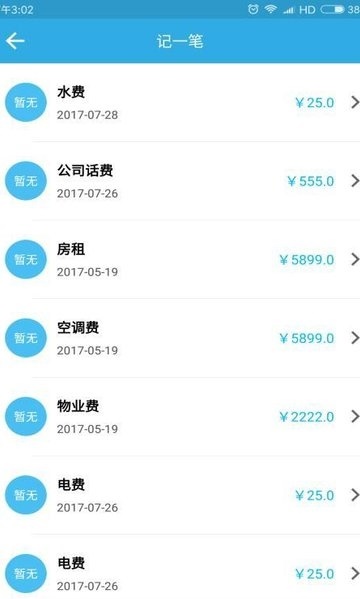 费控佳