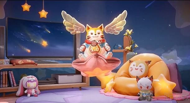 王者荣耀梦奇天降福星多少钱梦奇天降福星皮肤价格介绍