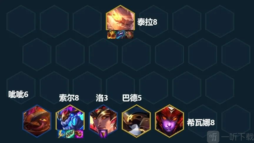 云顶之弈12.21版本阵容怎么玩 12.21版本阵容推荐攻略