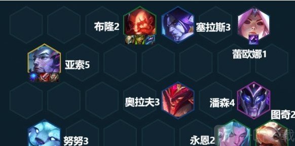 云顶之弈12.21版本阵容怎么玩 12.21版本阵容推荐攻略