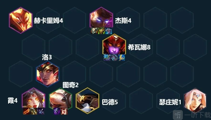 云顶之弈12.21版本阵容怎么玩 12.21版本阵容推荐攻略