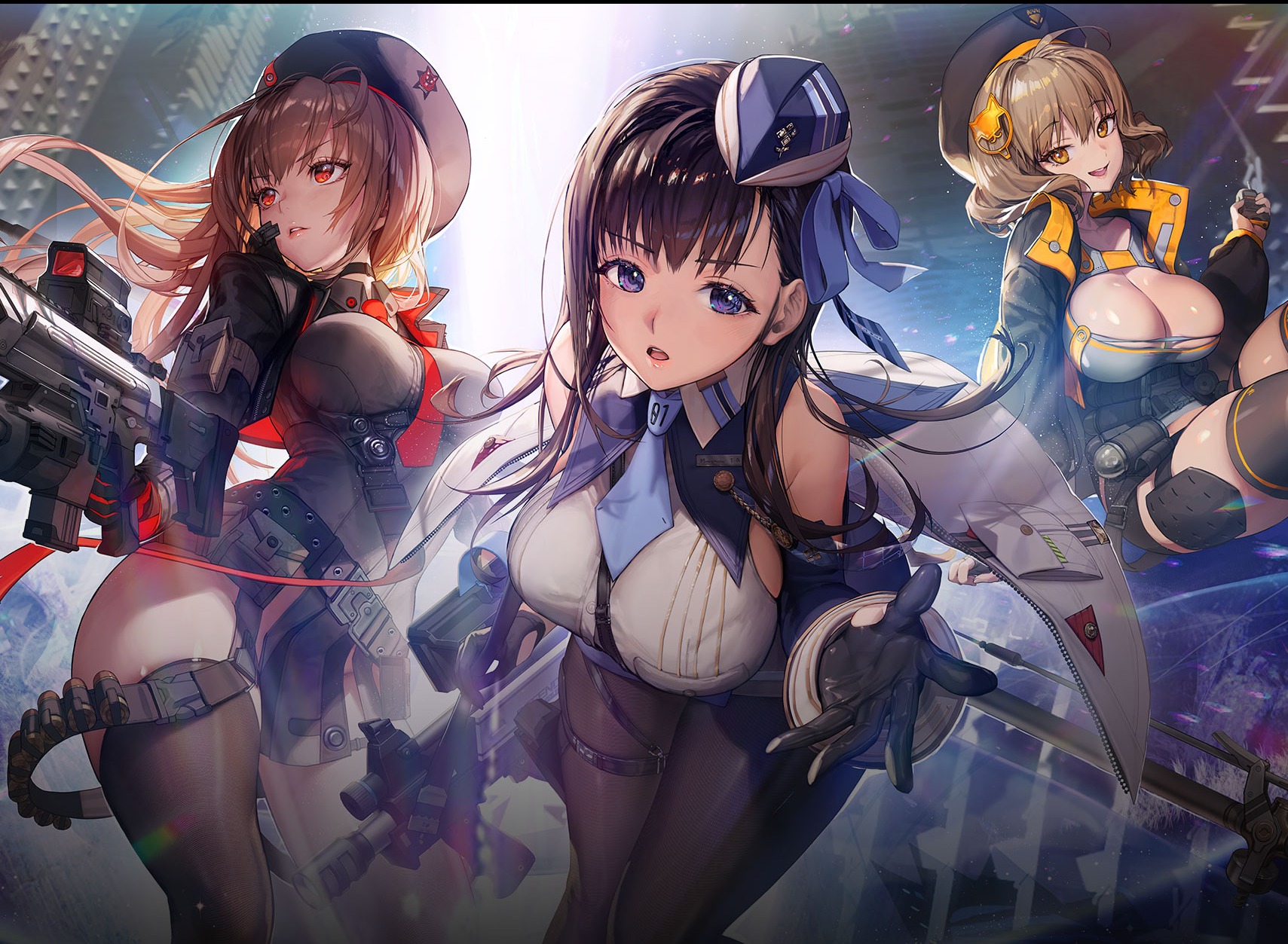 nikke胜利女神兑换码大全 2022最新公测礼包兑换码汇总分享