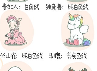 寄心茶屋毛线配方介绍 寄心茶屋毛线制作方法