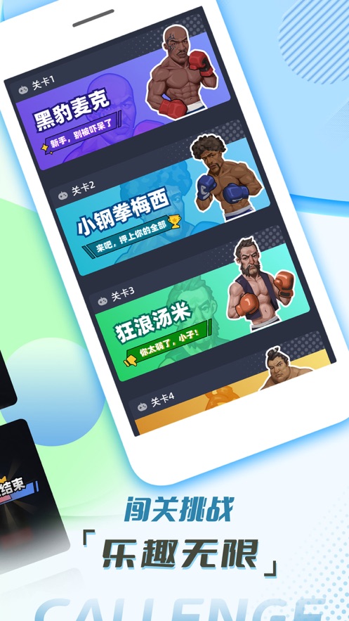 功夫拳击