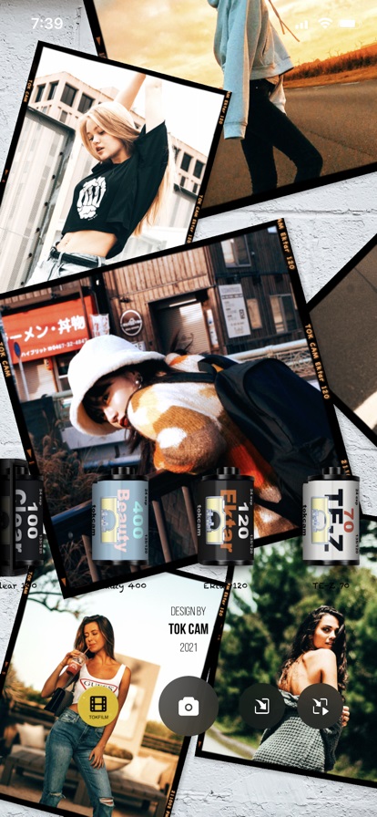 tokcam软件