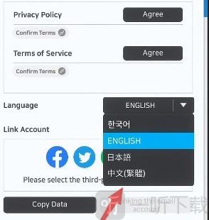 nikke胜利女神日服怎么设置中文 全部服务器中文设置方法一览