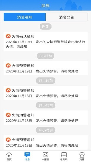 智慧防火