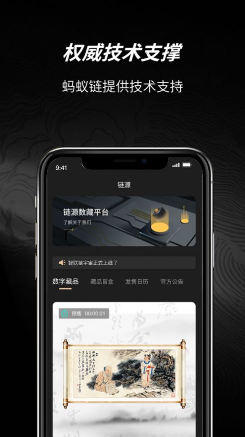 链源数字藏品
