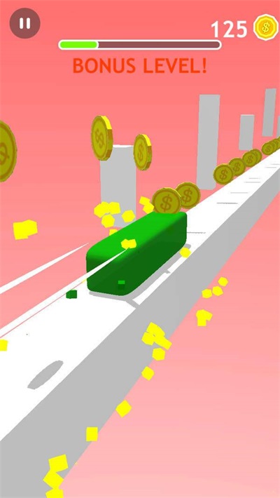 果冻滑行3D
