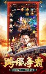 怒剑传奇单职业版