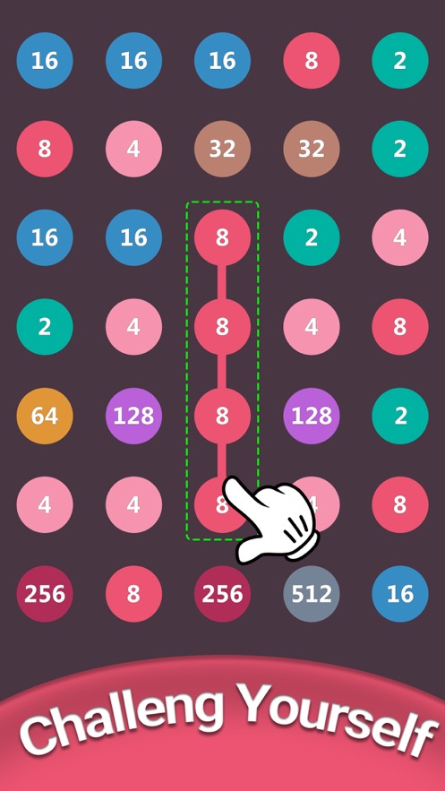 2248数字连连看