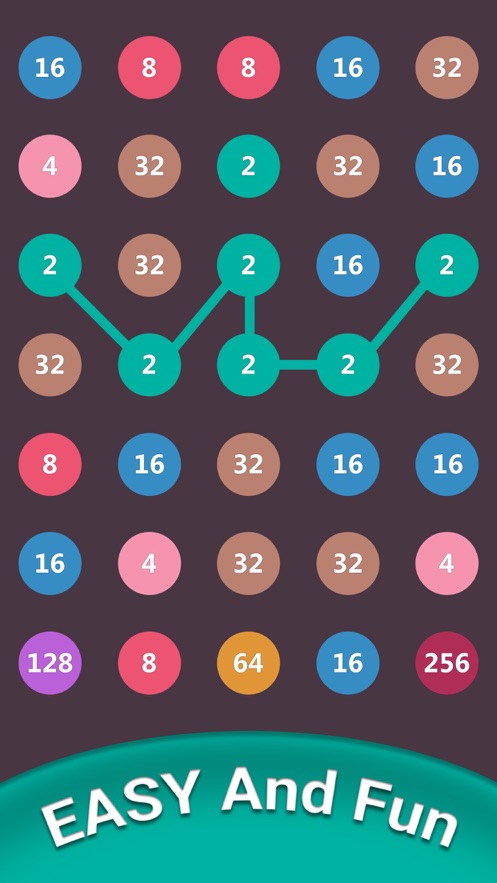 2248数字连连看