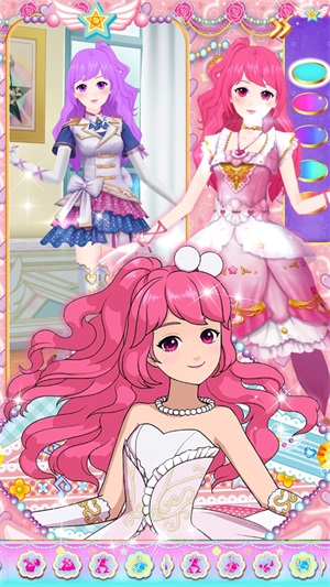 梦幻魔法芭比