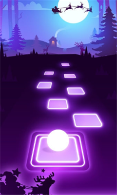 瓷砖跳