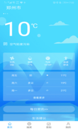 青竹天氣