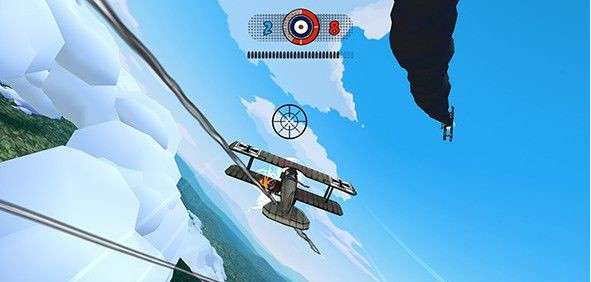 天空之怒