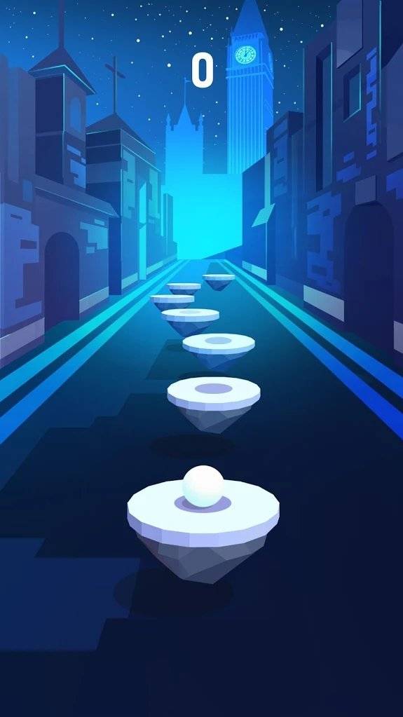 快速跳球