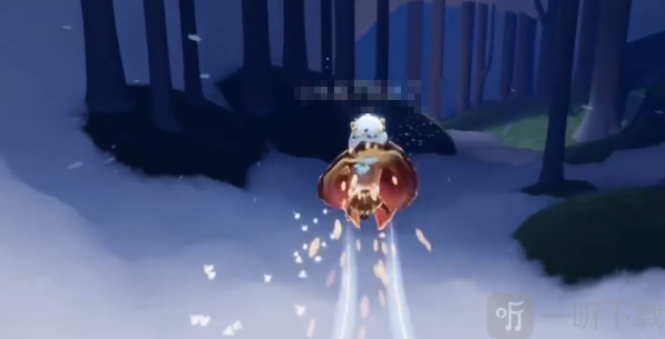 光遇花环先祖在哪 花环发型先祖位置一览
