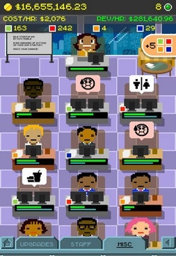 创业模拟器