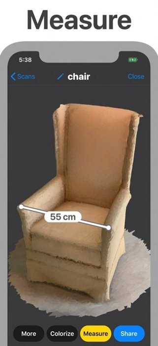 3dscanner免费版