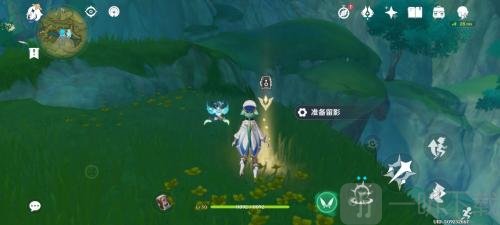 原神畫外旅照青植之篇第一天拍照攻略分享