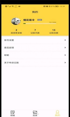 布谷記賬