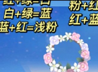 摩尔庄园花环合成攻略优雅花环清新花环合成配方一览