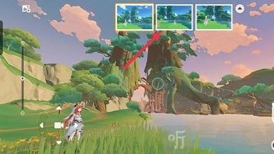 原神画外旅照青植之篇第二天怎么玩 画外旅照青植之篇第二天玩法分享