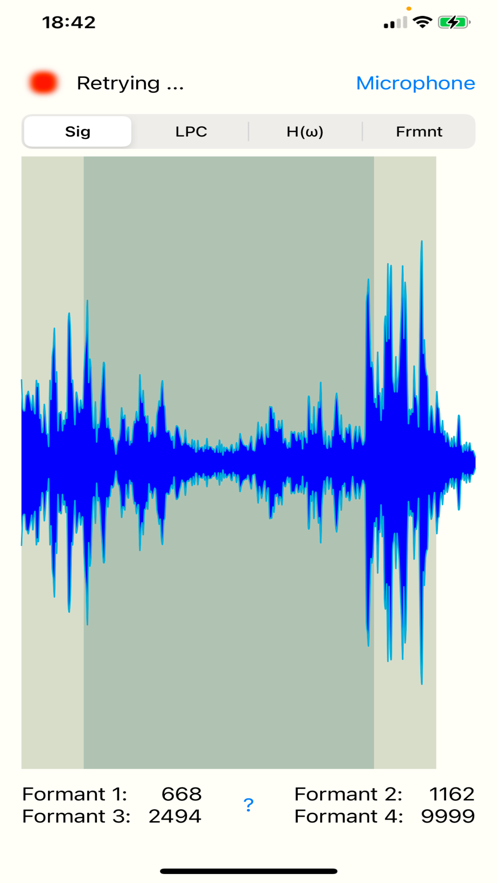 口语元音
