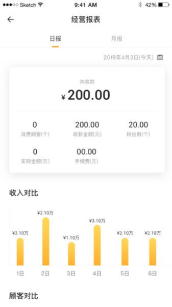 小确幸商家端