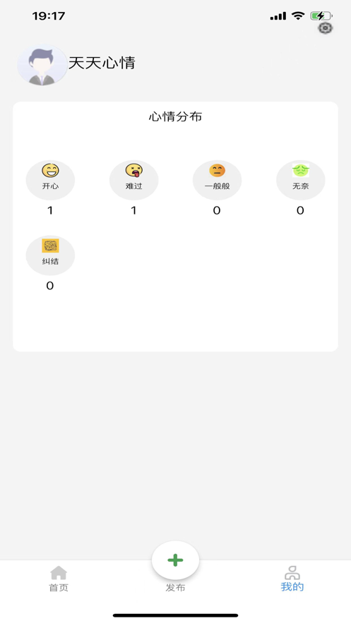 记录好心情