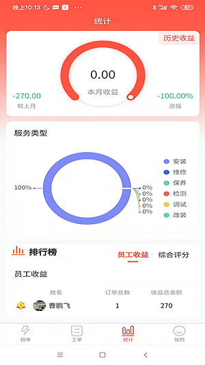 cncX急修商戶版