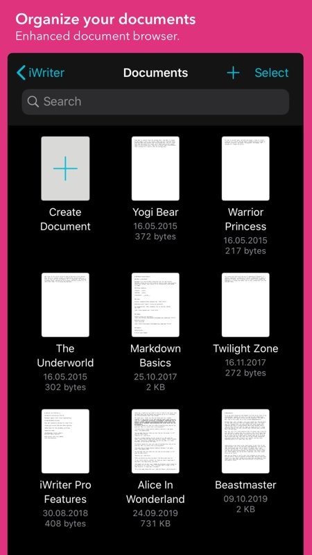 iwrite手机版