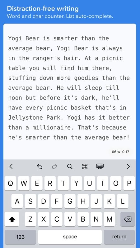 iwrite写作平台
