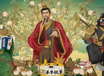 玩梗大师三国演戏找出不和谐过关攻略 三国演戏找出不和谐通关技巧