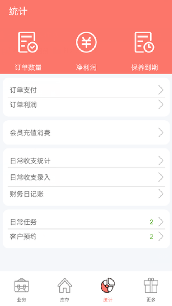 车店管家