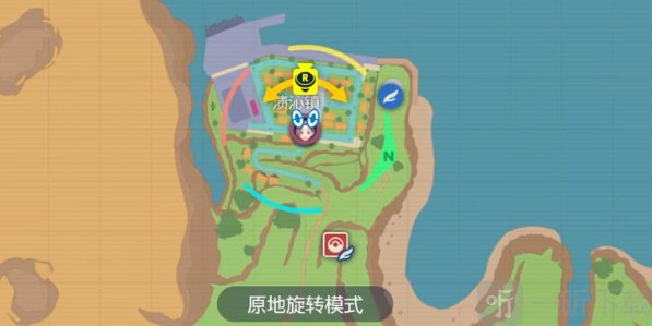 宝可梦朱紫金色王冠作用及位置分享 金色王冠有什么用 