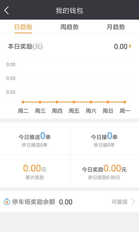 蘿泊停車