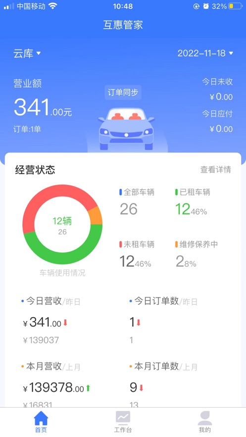 互惠管家
